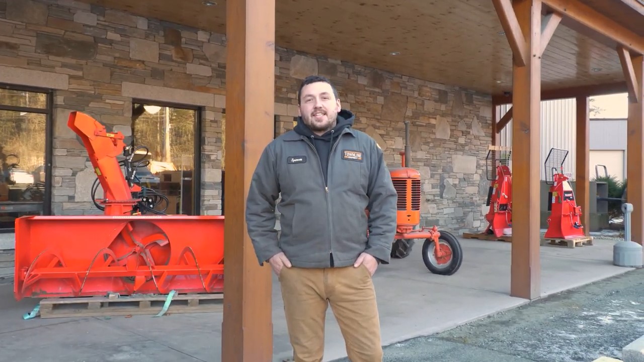 Plainfield New Hampshire Store Walk Around